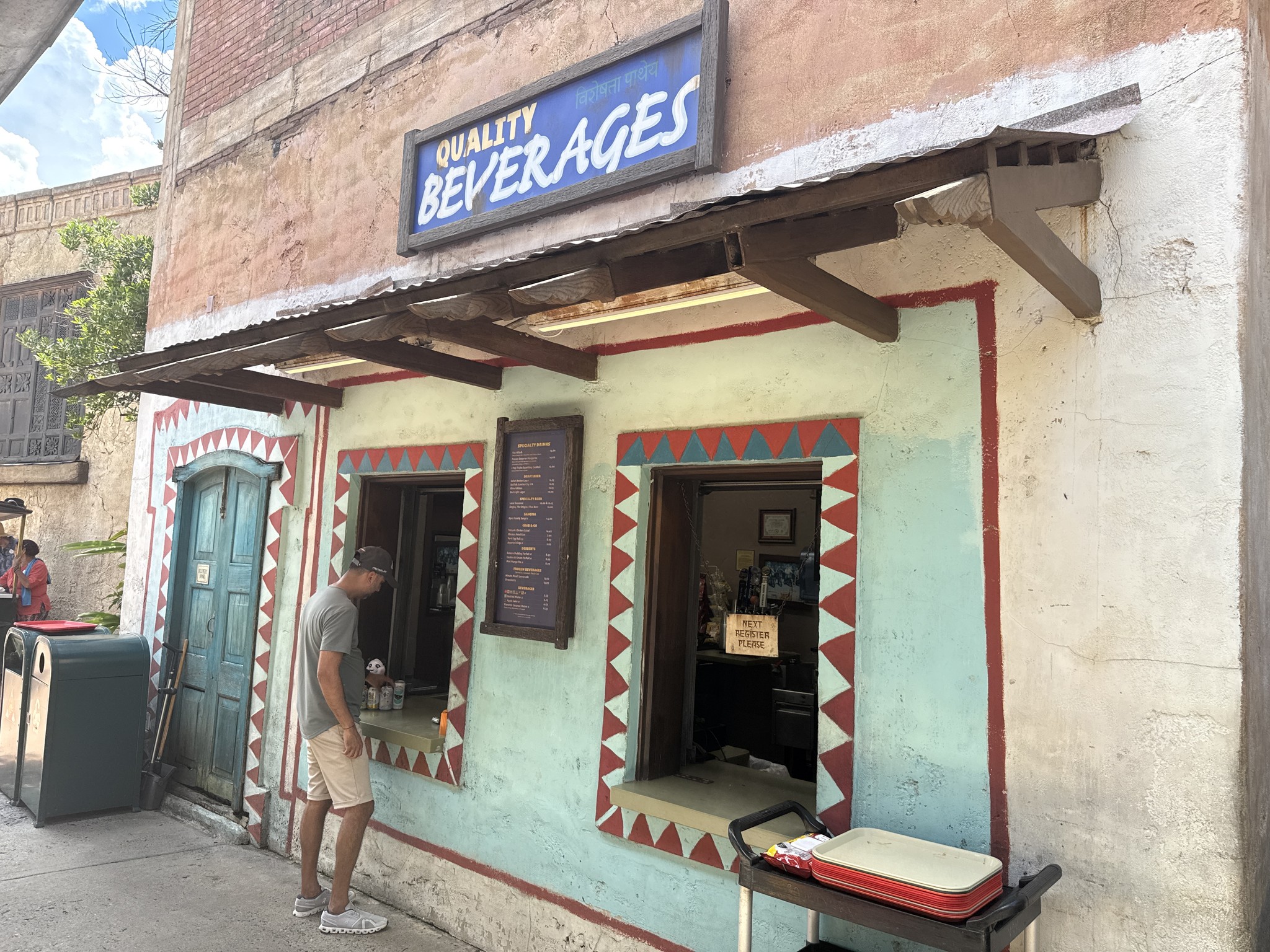 Yak & Yeti Quality Beverages