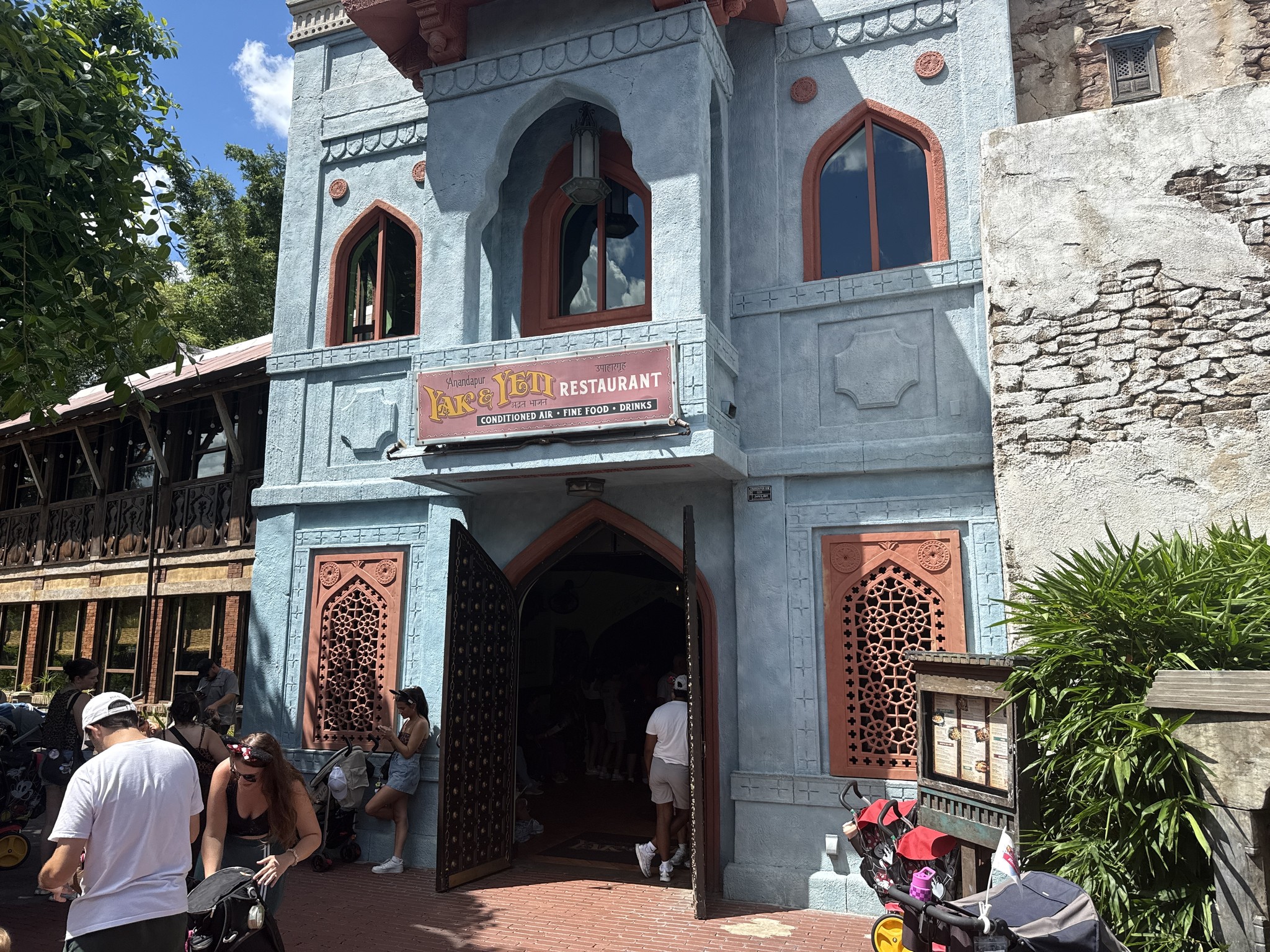 Yak & Yeti Restaurant