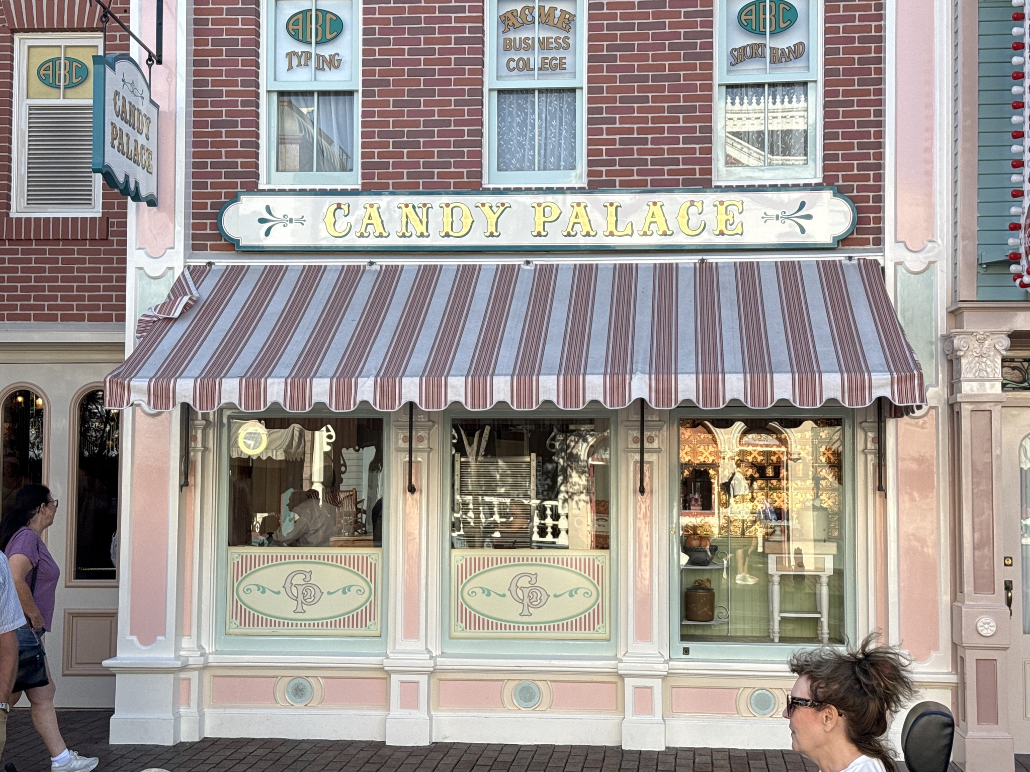 Candy Palace and Candy Kitchen