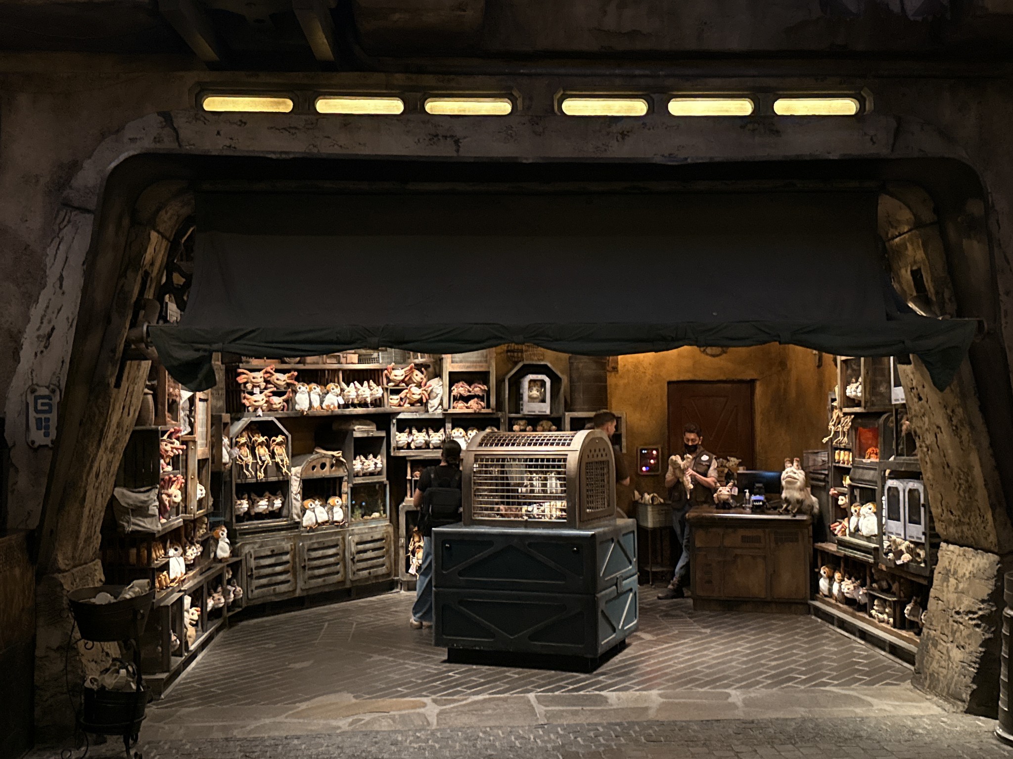 Creature Stall