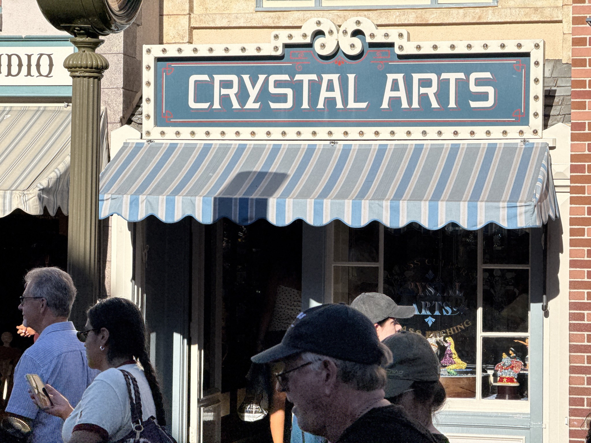 Crystal Arts