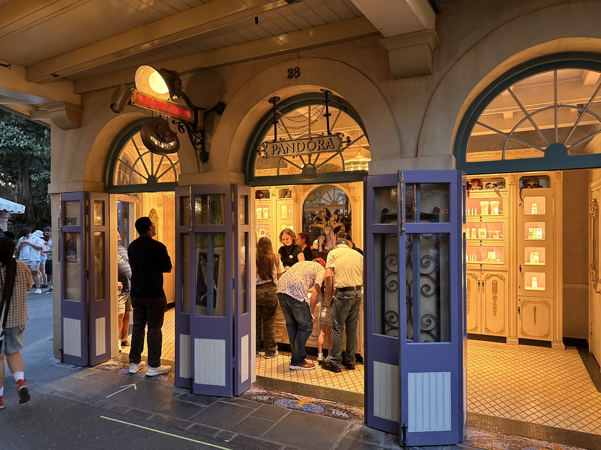 La Mascarade d’Orleans