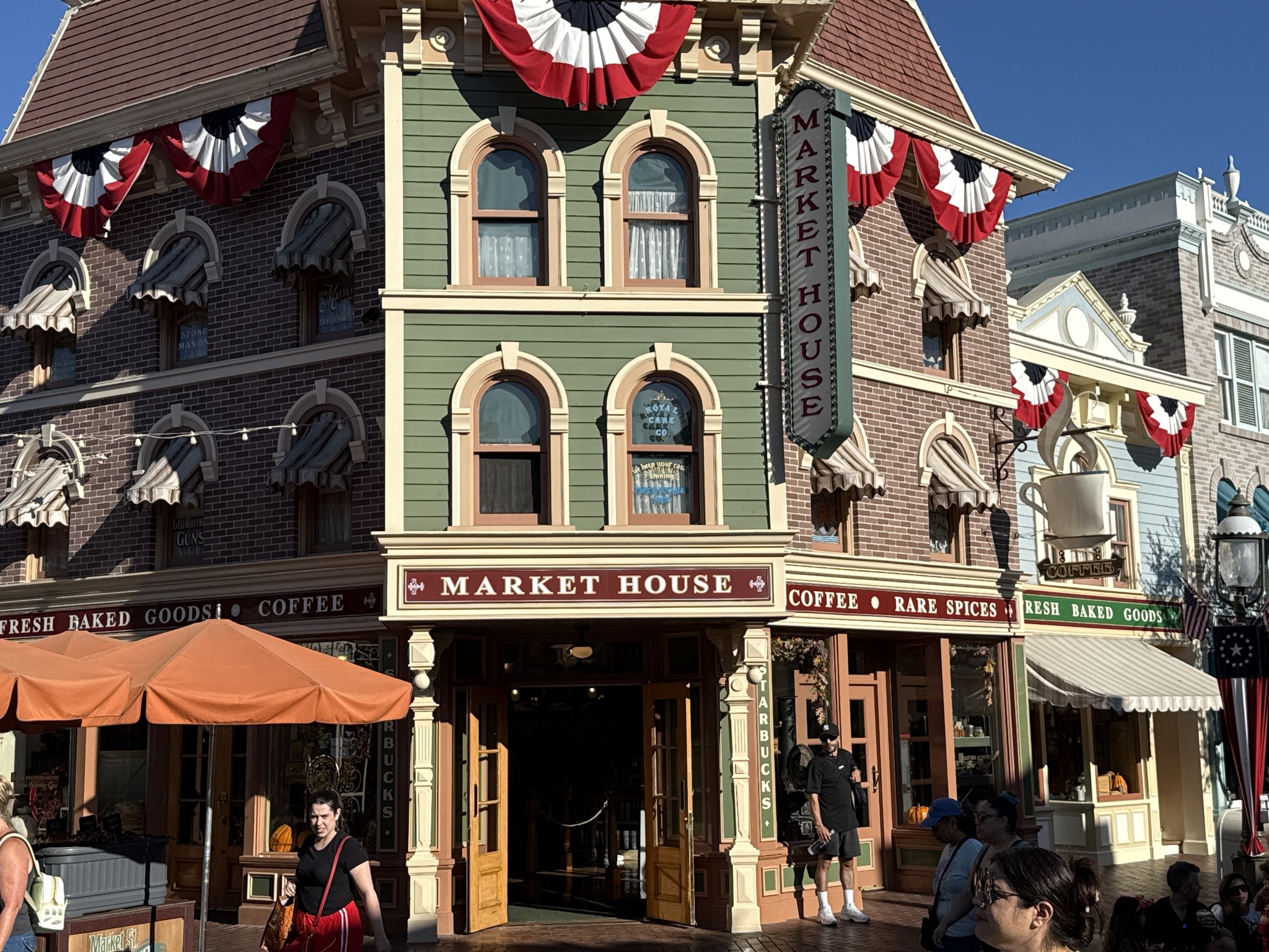 Market House