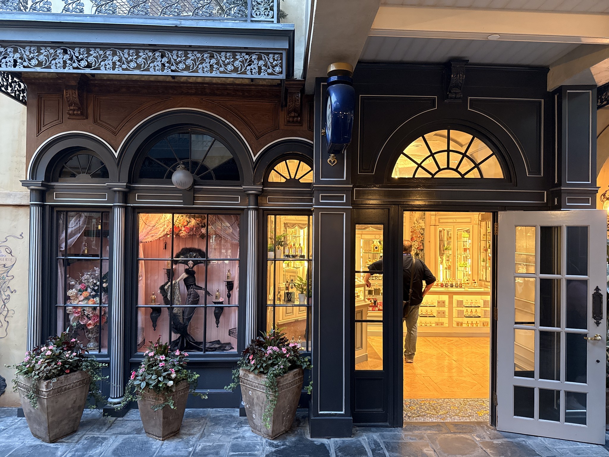 Mlle. Antoinette’s Parfumerie