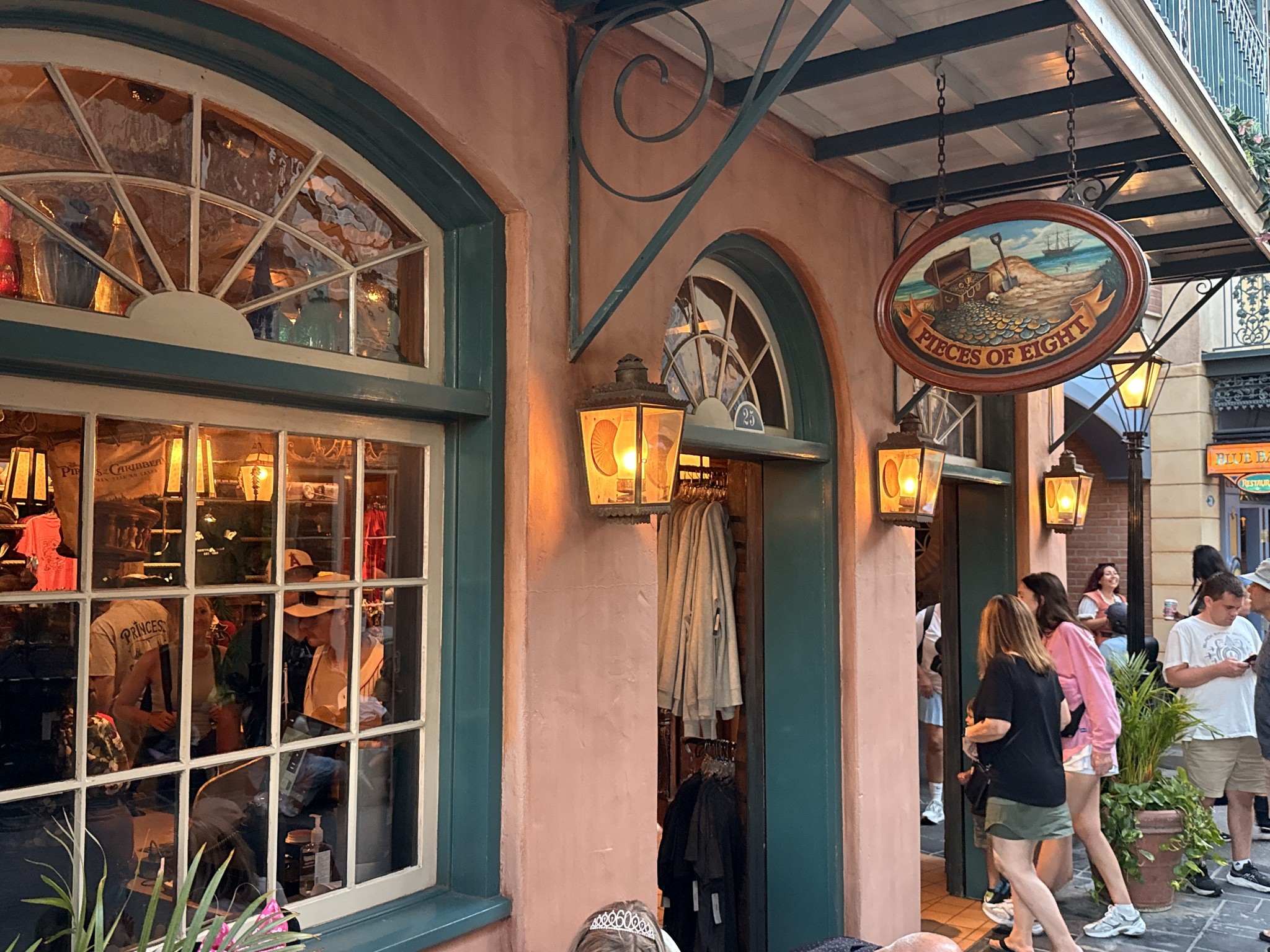 Pieces of Eight
