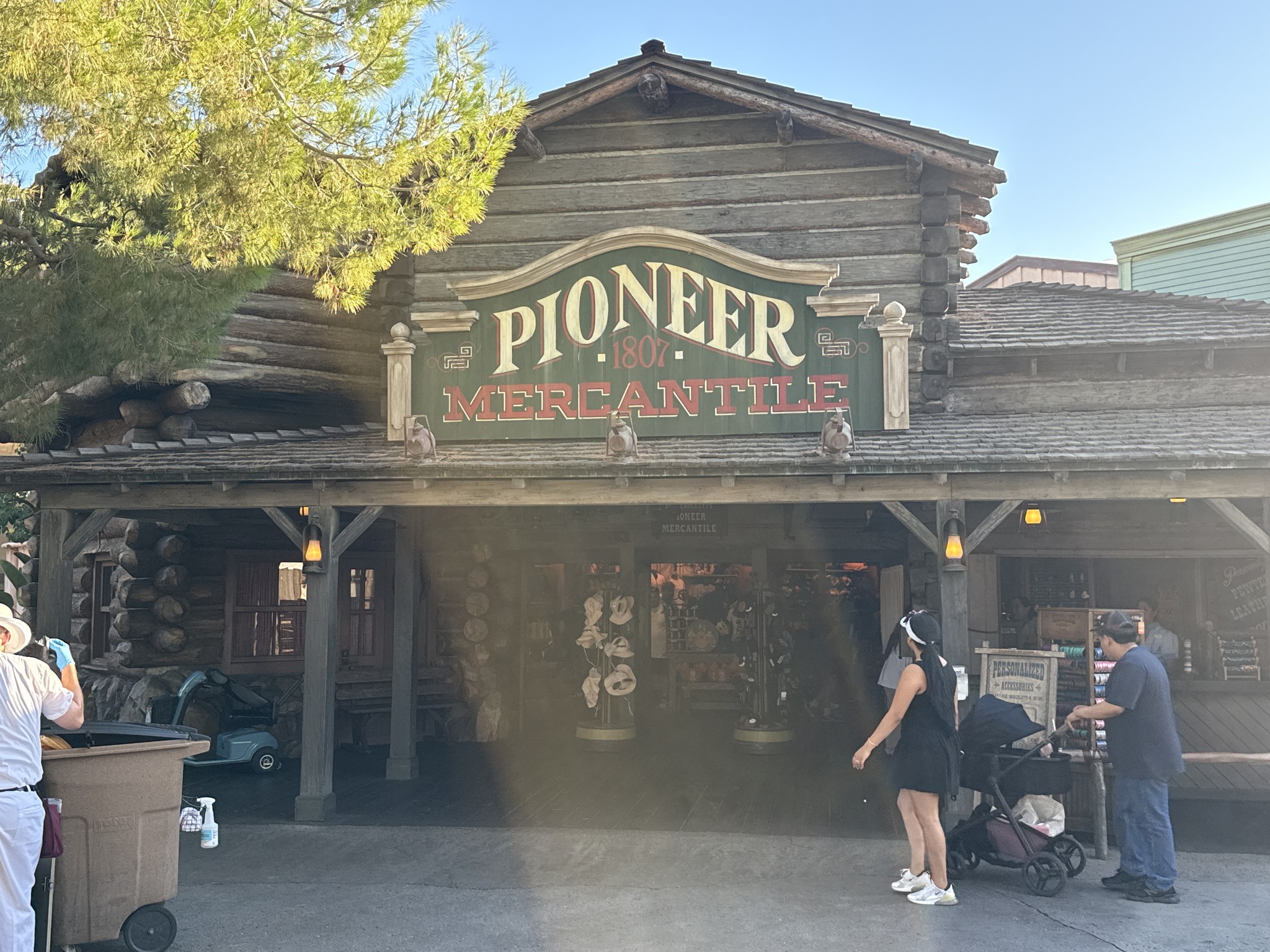 Pioneer Mercantile