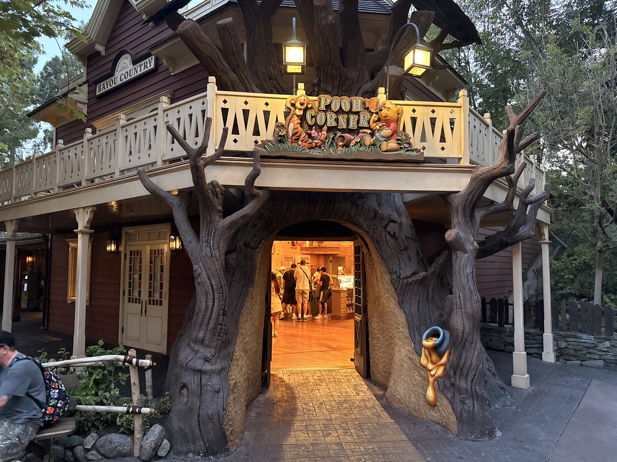 Pooh Corner