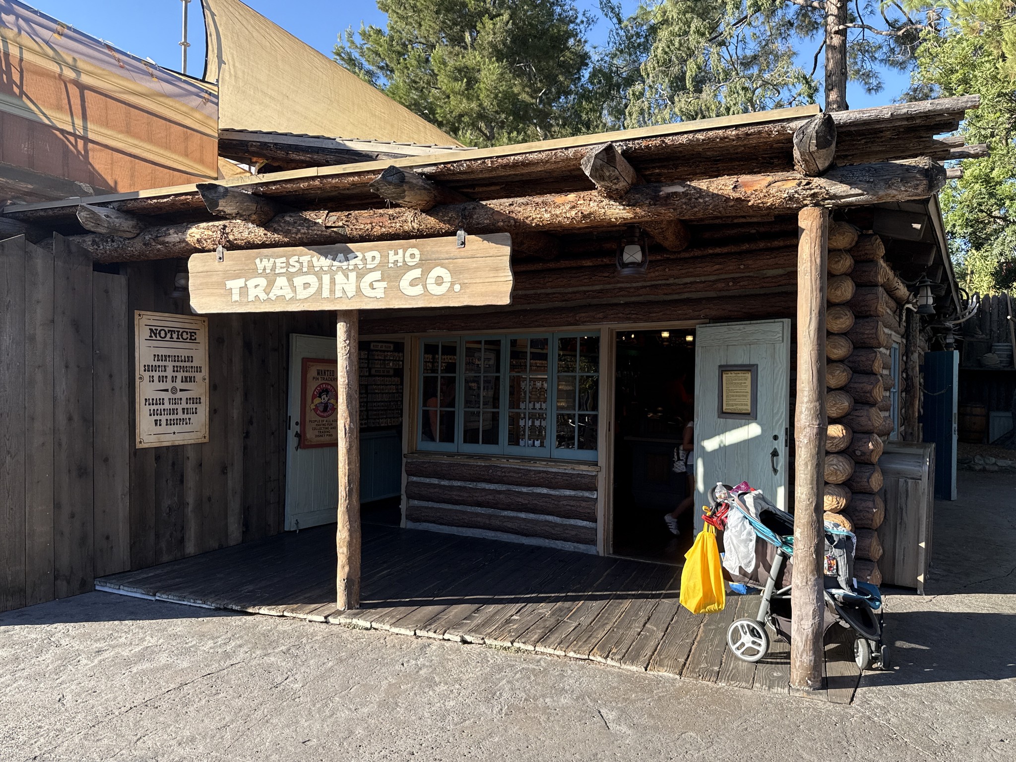 Westward Ho Trading Company
